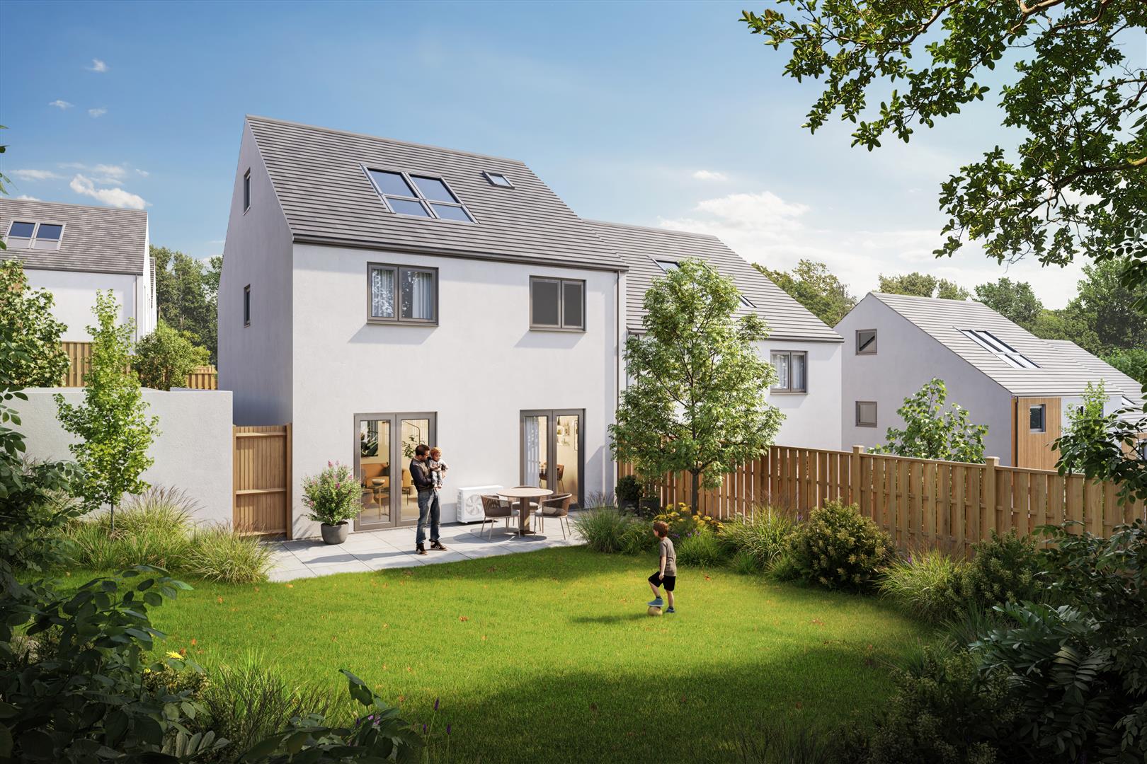 Roselyon Gardens, Par photo - 1